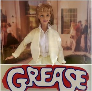 Grease Barbie Oh Sandra Dee